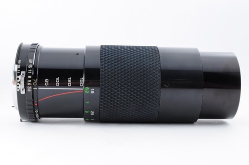 *For Parts* MC SUN Zoom 70-150mm f/3.8 Telephoto Lens for Nikon F Japan #7522_ad - Picture 3 of 15