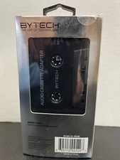 By Tech Universal Audio Cassette Adapter M22D