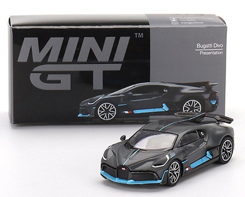 BUGATTI Divo - Presentation - Mini GT 1:64 - Bild 5 von 6
