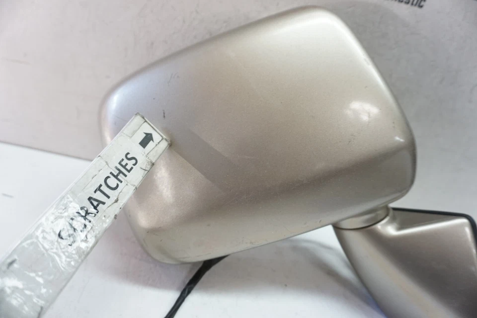 Espejo retrovisor eléctrico para pasajero derecho Lexus RX300 1998-2003 OEM UF99727 Foto 2 de 4