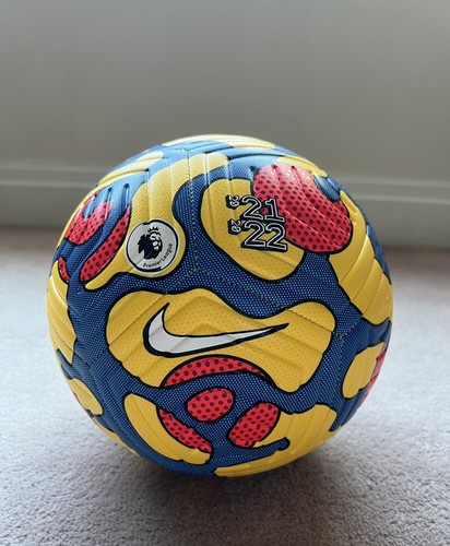 NEW Nike Strike Ball AEROWSCULPT Winter Premier League Football 21/22 Size 5 | eBay