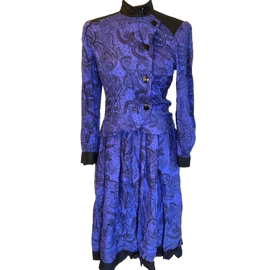 Trajes Vintage de eveningwear 1980s, juegos y Suit Separates para Mujeres