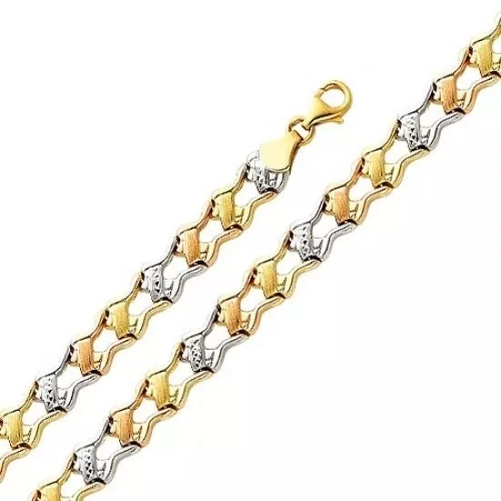 14k gold 2024 womens bracelets