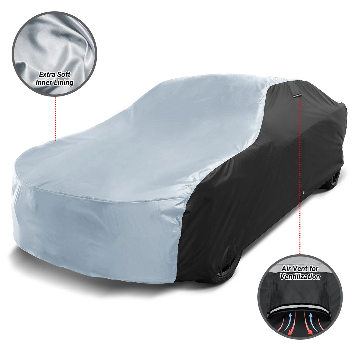 Mgb waterproof 2024 car cover