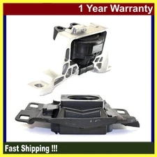 Engine Motor & Transmission Mount 4421 4402 2PCS Set For Mazda 3 GX GS 2.0L 2010