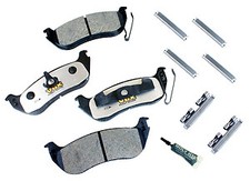 Rr Semi-Met Brake Pad Kit  VGX  MF1109K