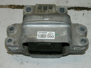 VW Golf VI 6 1.4 TSI Getriebelager links 1K0199555