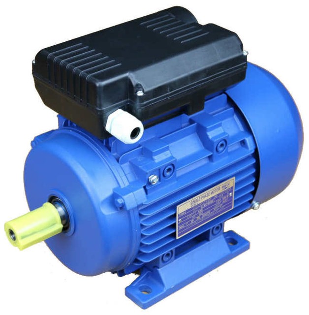 2.2 KW 3 HP Single Phase Electric Motor 240v 2800 RPM 2.2kw/3hp 2 Pole