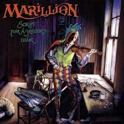 新品未開封 廃盤 CD MARILLION SCRIPT FOR A JEST… Marillion 新品未開封 廃盤 CD MARILLION SCRIPT FOR A JEST… Marillion