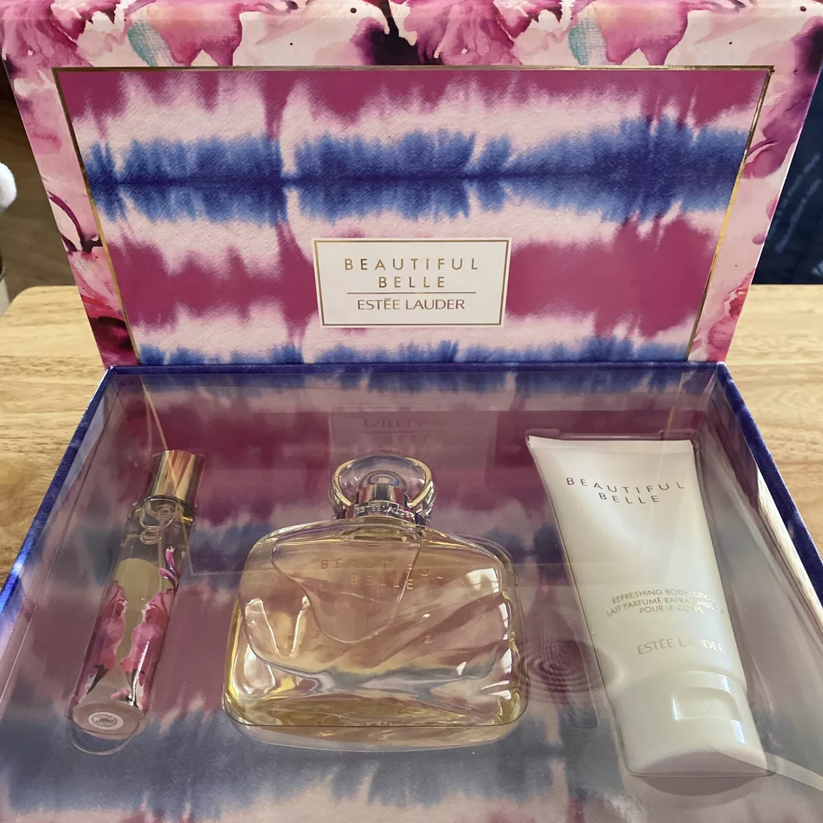Beautiful belle estee lauder lotion sale