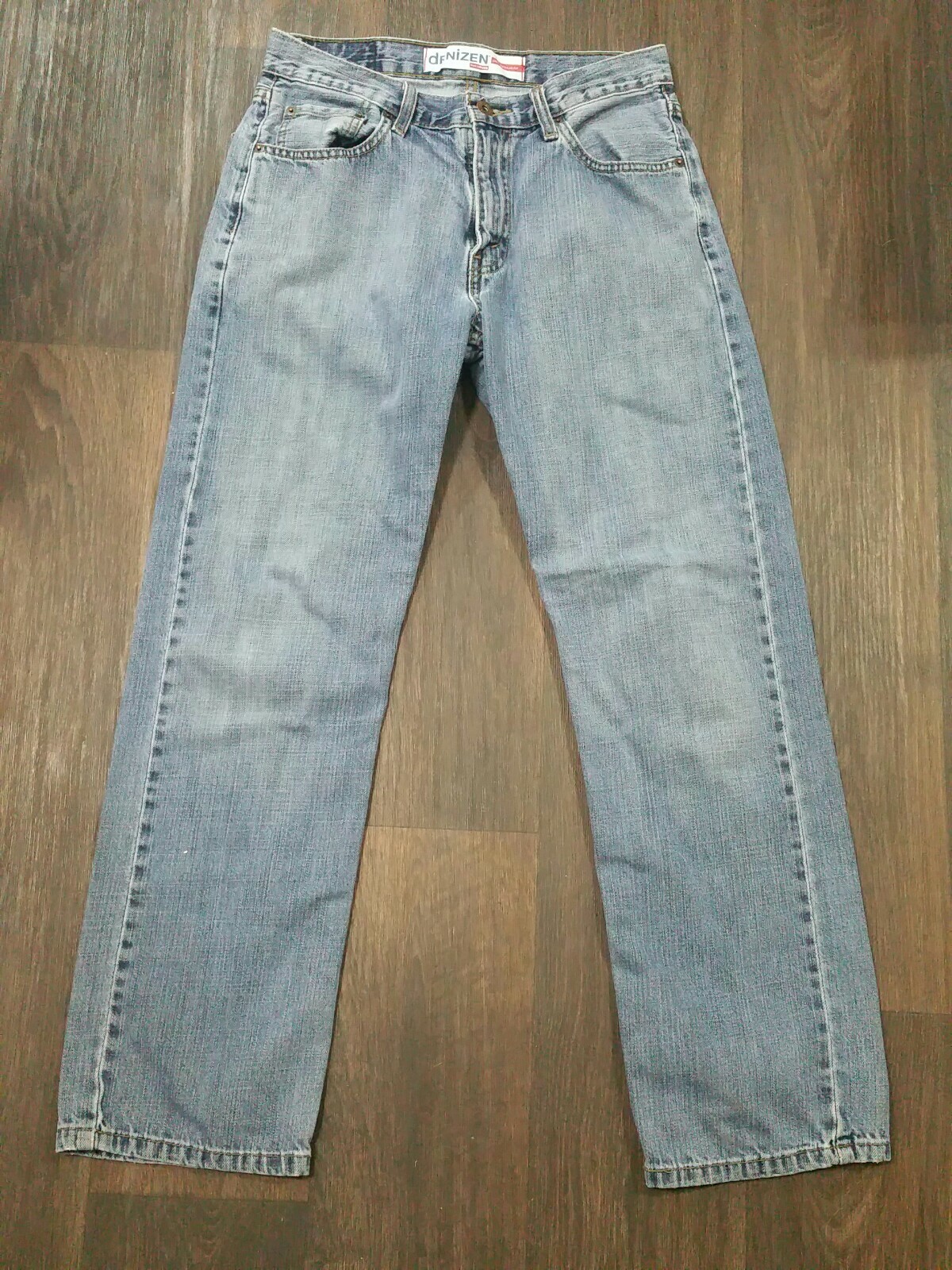 from Levi's 236 Regular Fit Denim Jeans 