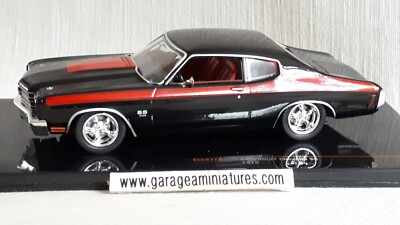 Chevrolet Chevelle SS 1970 - IXO - 1/43 – Collect'Auto
