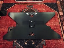 Zomo CDJ Mount Rack holds 2 CDJs  Excellent Condition DJ RACK deck rack 