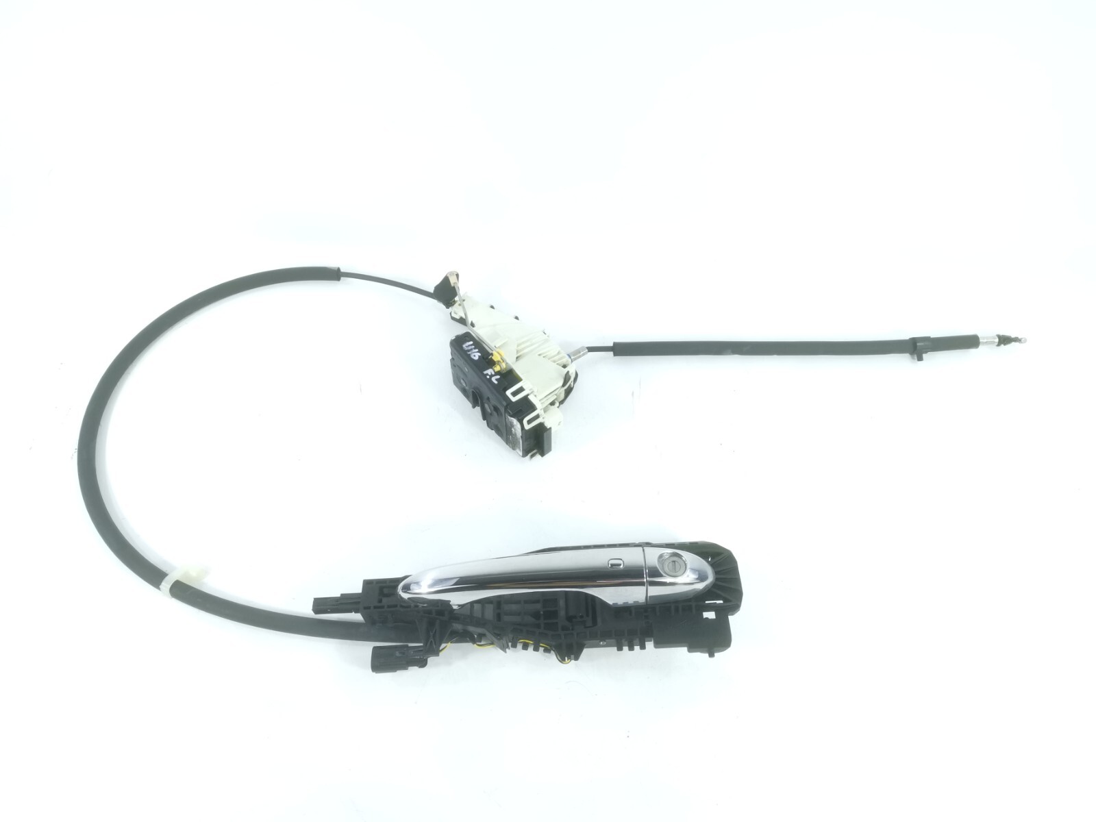 17-20 MASERATI Levante FRONT LEFT DRIVER DOOR HANDLE ACTUATOR LOCK 670101183