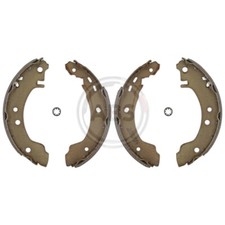 A.B.S. Bremsbackensatz Bremsbacken hinten für Nissan Primera P10