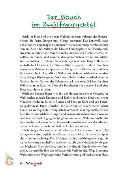 Thumbnail - Die Schönsten Harzer Märchen Und Sagen