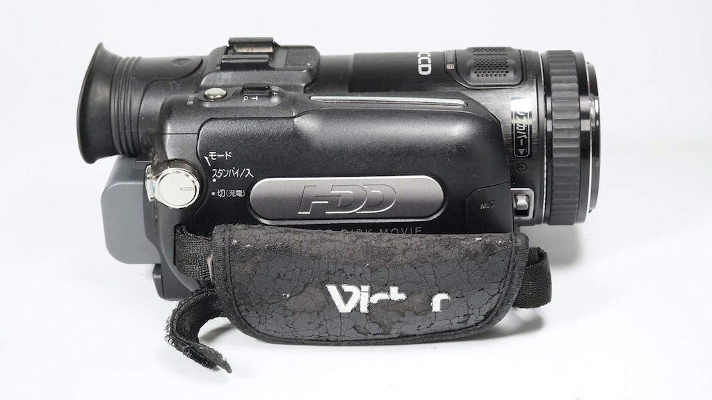 JVC KENWOOD Victor Everio GZ-HD7 Video Camera Hi-Vision Hard JVC KENWOOD Victor Everio GZ-HD7 Video Camera Hi-Vision Hard