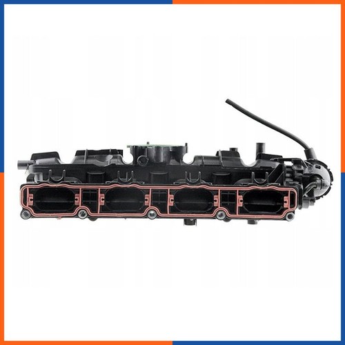 Colector de admisión para AUDI | 57020, 57061 - Imagen 4 de 10