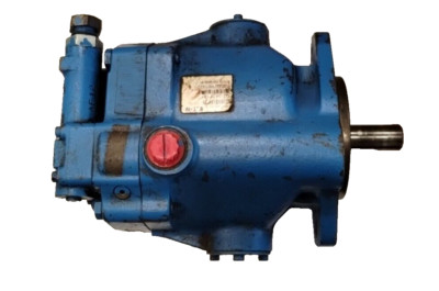 Used Model #: 02-341718. EATON VICKERS PVB SERIES OPEN CIRCUIT PISTON PUMP