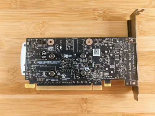 NVIDIA Quadro P400 Graphics card GPU 2GB GDDR5 PCIe 3.0 x16 great for PLEX - Picture 2 of 4