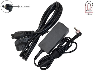 AC 45W Adapter Netzteil Ladegerät für Asus VivoBook S200E-CT178H, S200E-CT190H