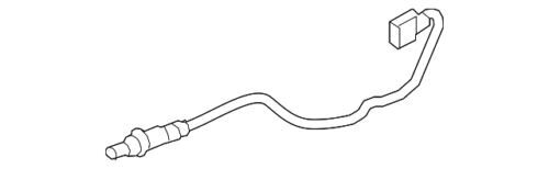 Sensor de oxígeno para Ford (N/P FR3Z-9G444-A)