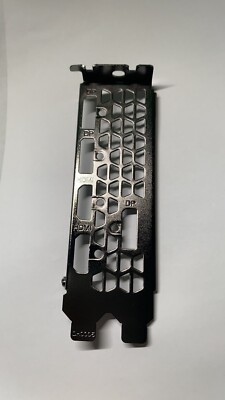 I/O IO Shield for Gigabyte RTX 3080 3090 Gaming OC / Eagle Backplate GPU Bracket
