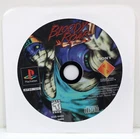 Bloody Roar II PlayStation 1  DISC ONLY     (11310)