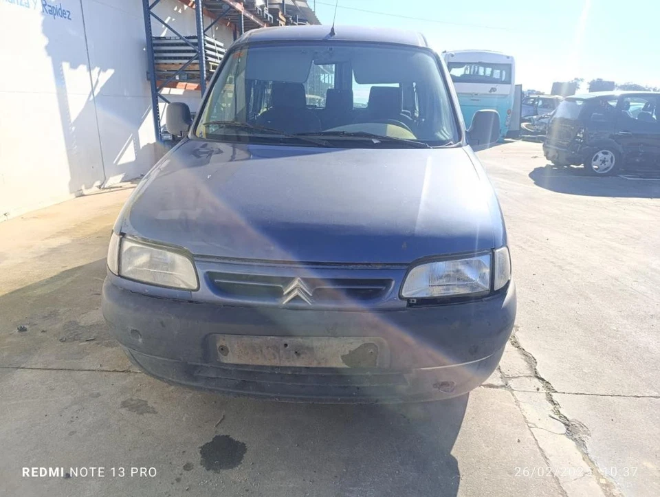 Faro Anteriore Sinistro per CITROEN BERLINGO 1.9 D Multispace 1998 304660 - Immagine 3 di 4