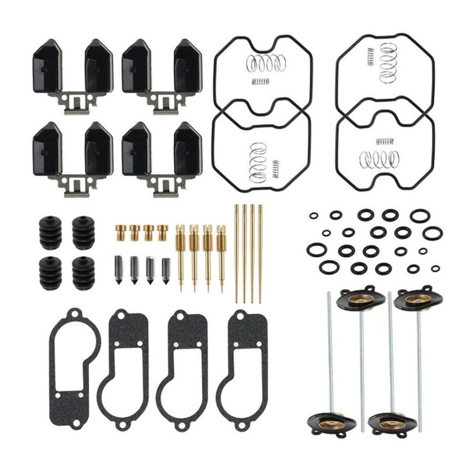 Carburetor Repair Kit Simplified Repair Process Float Ball Replacement ...