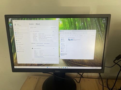 Corsair Gaming PC Setup, i7, 240GB SSD, 16GB RAM, 2x Fan, WiFi, NO GPU + 21.5” - Picture 6 of 24