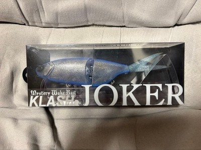 DRT KLASH JOKER Blue Monday 8.2 Inch Fishing Lure 3oz Class Premium Quality