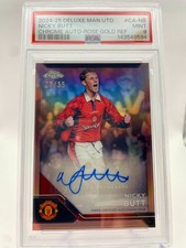 2024-25 Topps Chrome Manchester United Soccer Deluxe Checklist Guide in-content 22