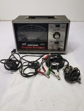 Sears Craftsman Engine Analyzer Solid State Electronic Model 161.204040 Untested Sears Craftsman Engine Analyzer Solid State Electronic Model 161.204040 Untested