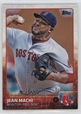 2015 Topps Update Jean Machi #US4 0kz8