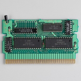 Gauntlet NES Nintendo Game + Manual - Authentic/Cleaned/Tested TENGEN