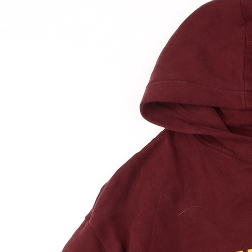 Marks and Spencer Jungen rot Gryffindor Pullover Hoodie 13-14Y - Bild 6 von 12