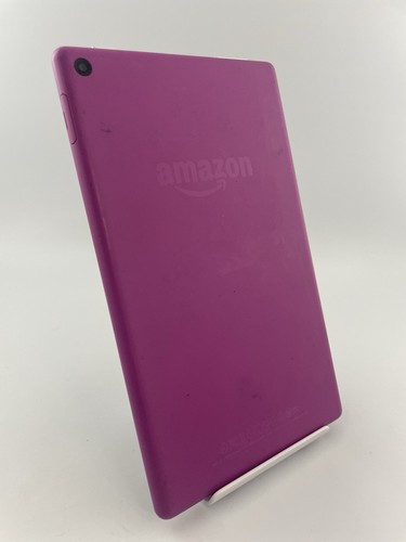 Amazon Kindle Fire 8 6th Gen HD PR53DC Purple 8" Tablet Spares & Repairs #D - Picture 17 of 17