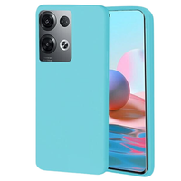 Beline Candy SchutzhüLle FüR Oppo Reno 8 Pro, Blau