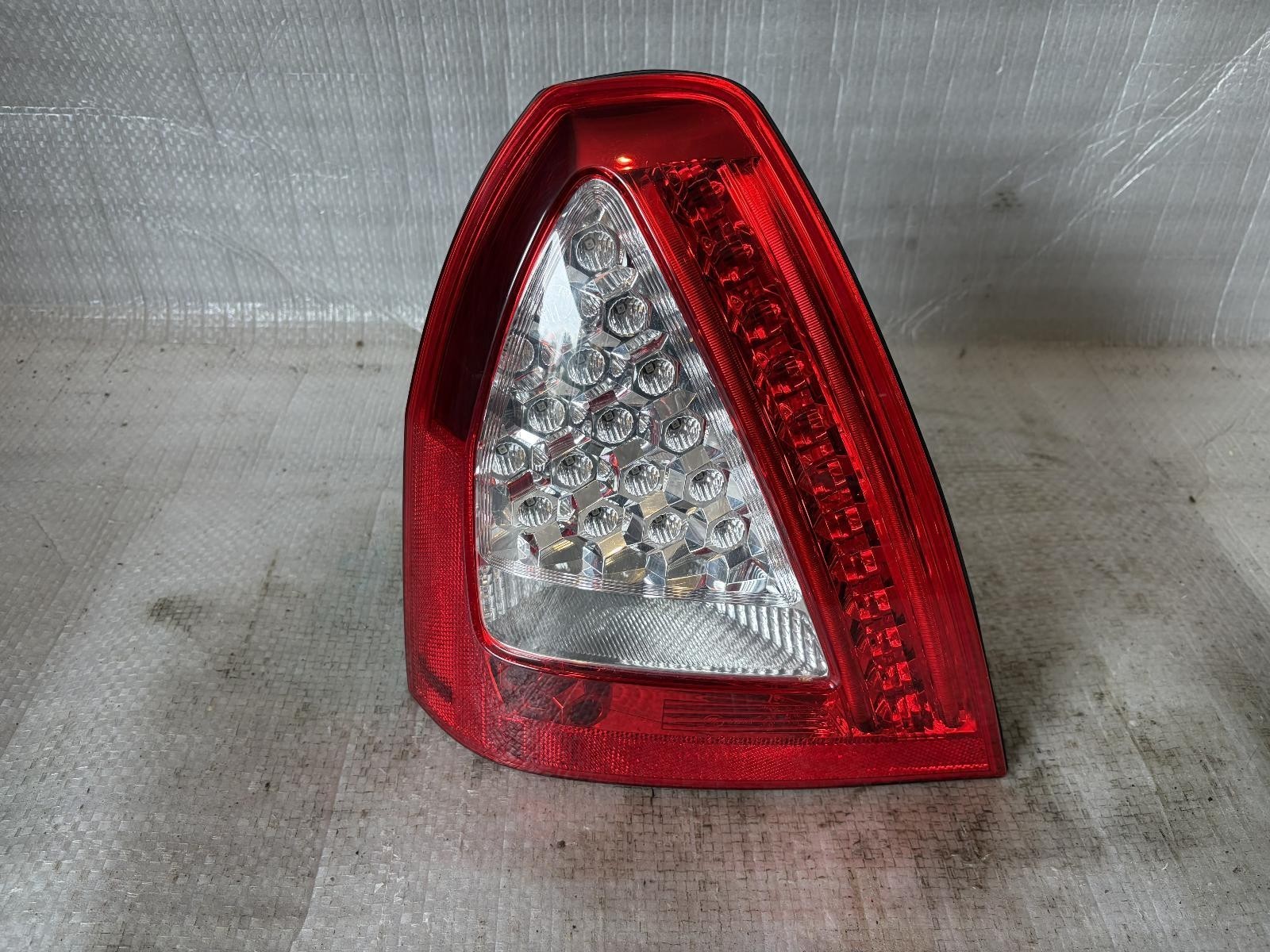 Maserati Quattroporte Sport 2011 Rear Left Tail light P/N 208579