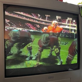 NFL Quarterback Club 96 - Sega Saturn | Complete With Manual