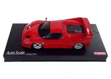 Kyosho Mini-Z Body Ferrari F50 Red Auto Scale Collection