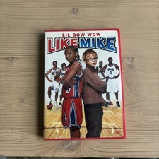 Like Mike (DVD, 2002) TESTED Bow Wow