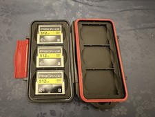 ProGrade Digital 512 GB CFast 2.0 - Single Media Card - Great Condition