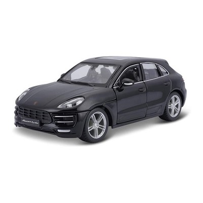 Bburago Porsche Macan Diecast Vehicle (Colors May Vary/1:24 Scale)