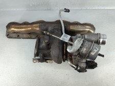 2011-2013 Bmw 335i Turbocharger Turbo Charger Super Charger Supercharger Ppdfo