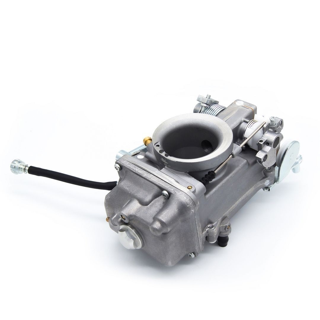 Genuine Mikuni 42mm Carburetor HSR42 HSR 42 Harely Evolution Twin Cam ...