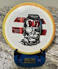 Axiom Discs Fission Defy Distance Driver 11/5/-1/3 152g White Yellow SE