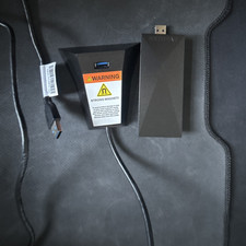 NETGEAR A7000 AC1900 Dual-Band WiFi USB 3.0 Adapter Black w/ Cradle