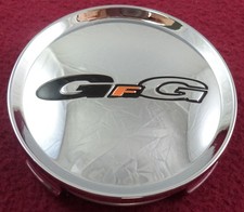 Gfg Wheels Chrome Custom Wheel Center Cap 020k74 020k74a 1